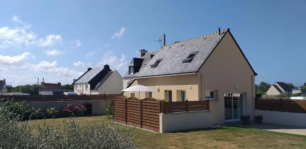 度假居 Le Sentier Des Dunes 