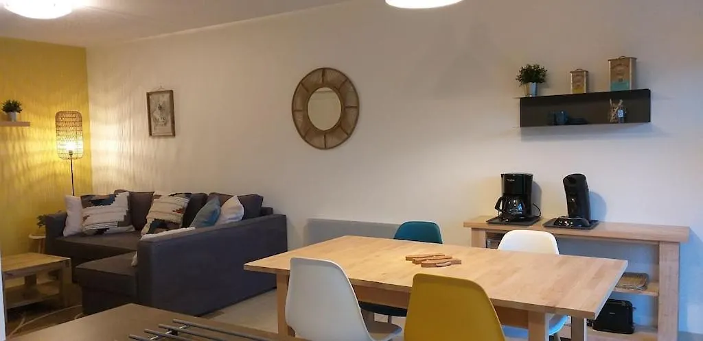 Holiday home Le Sentier Des Dunes 